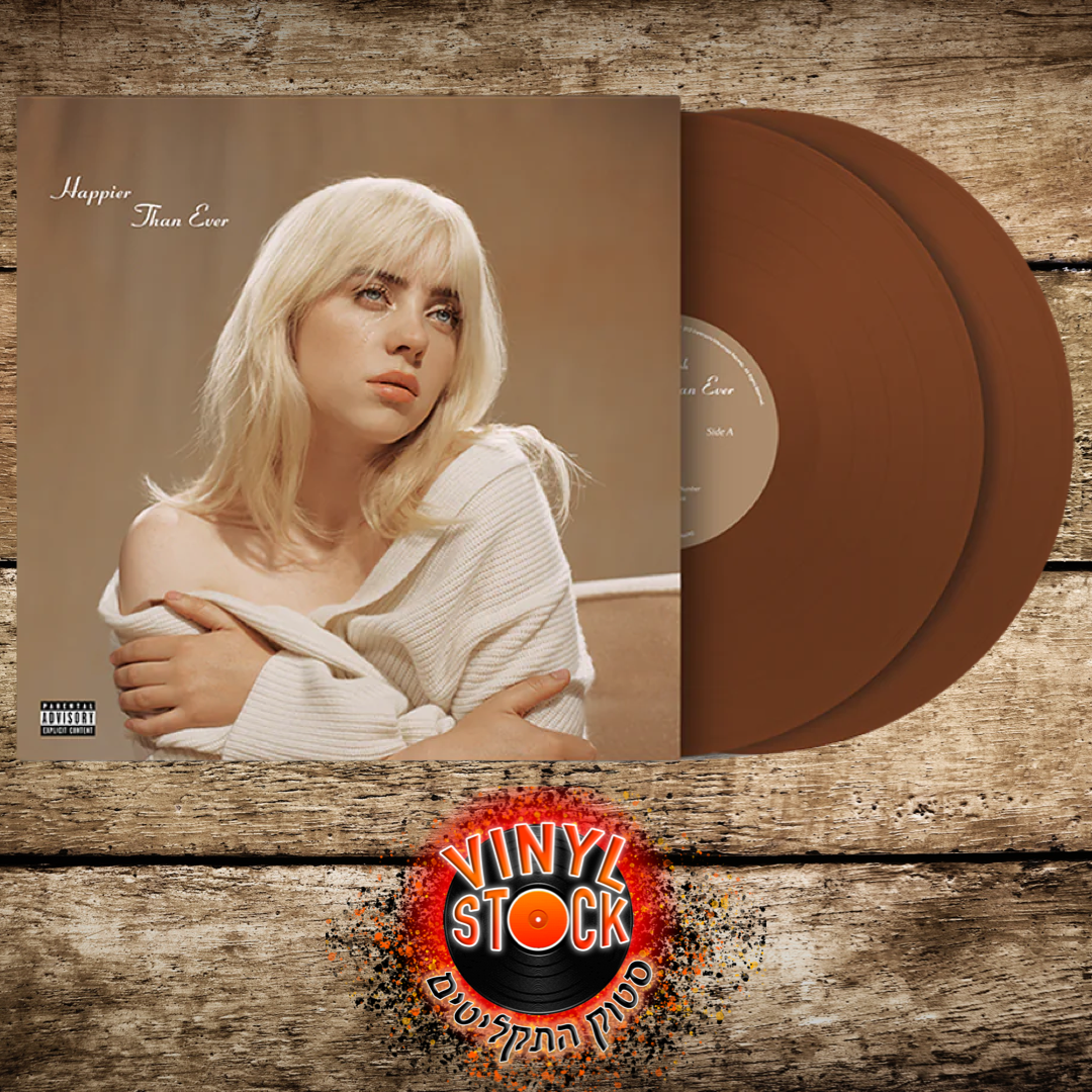 Billie Eilish Happier Than Ever レコード Happier Than Ever' Vinyl - Billie Eilish | Store