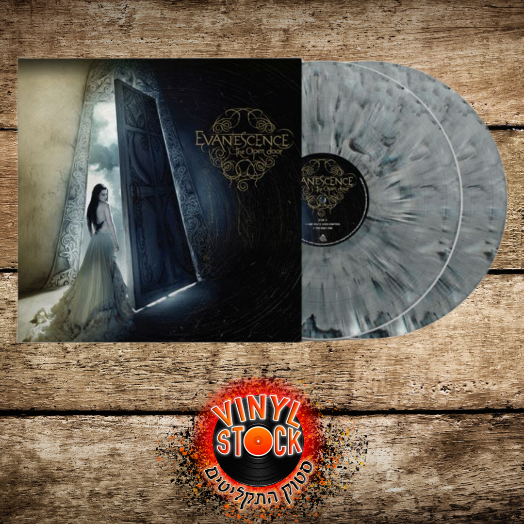 洋楽 The Open Door (Grey Marbled) Evanescence 洋楽 The Open Door (Grey Marbled) Evanescence Evanescence