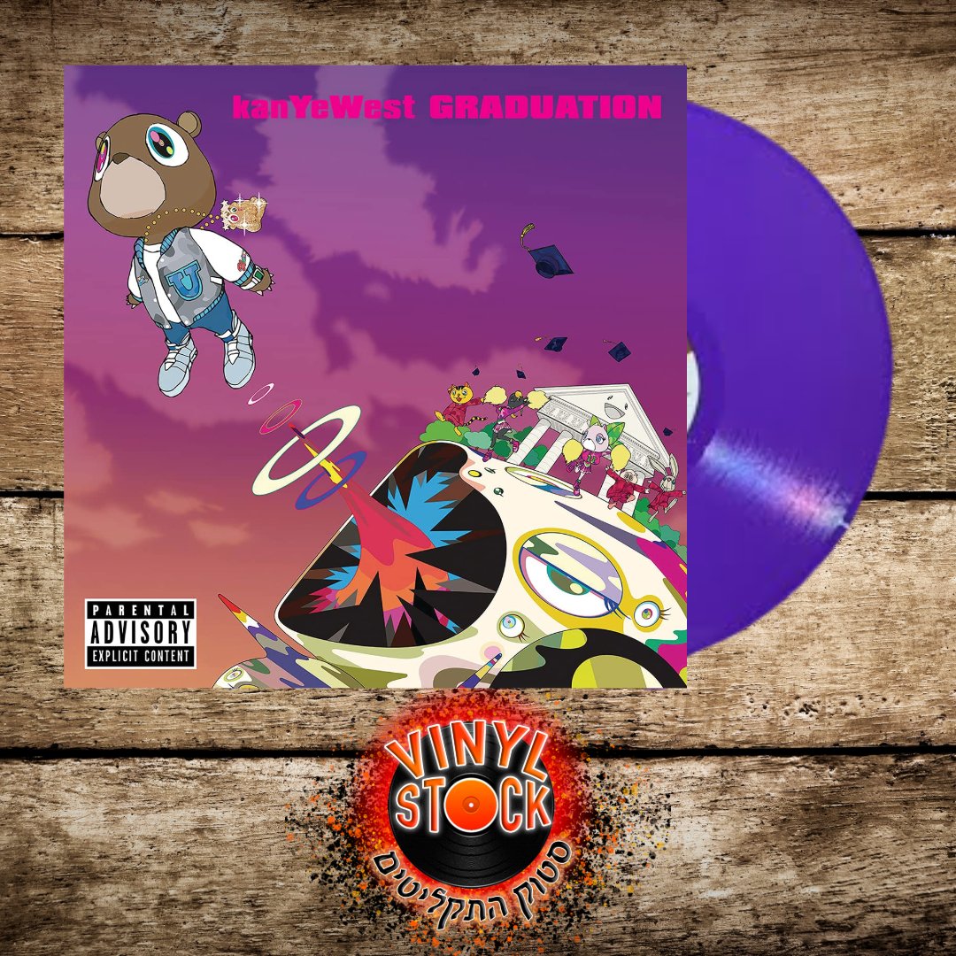 Kanye West - Graduation レコード Kanye West – Graduation – CD (SHM-CD, Album, Reissue), 2012