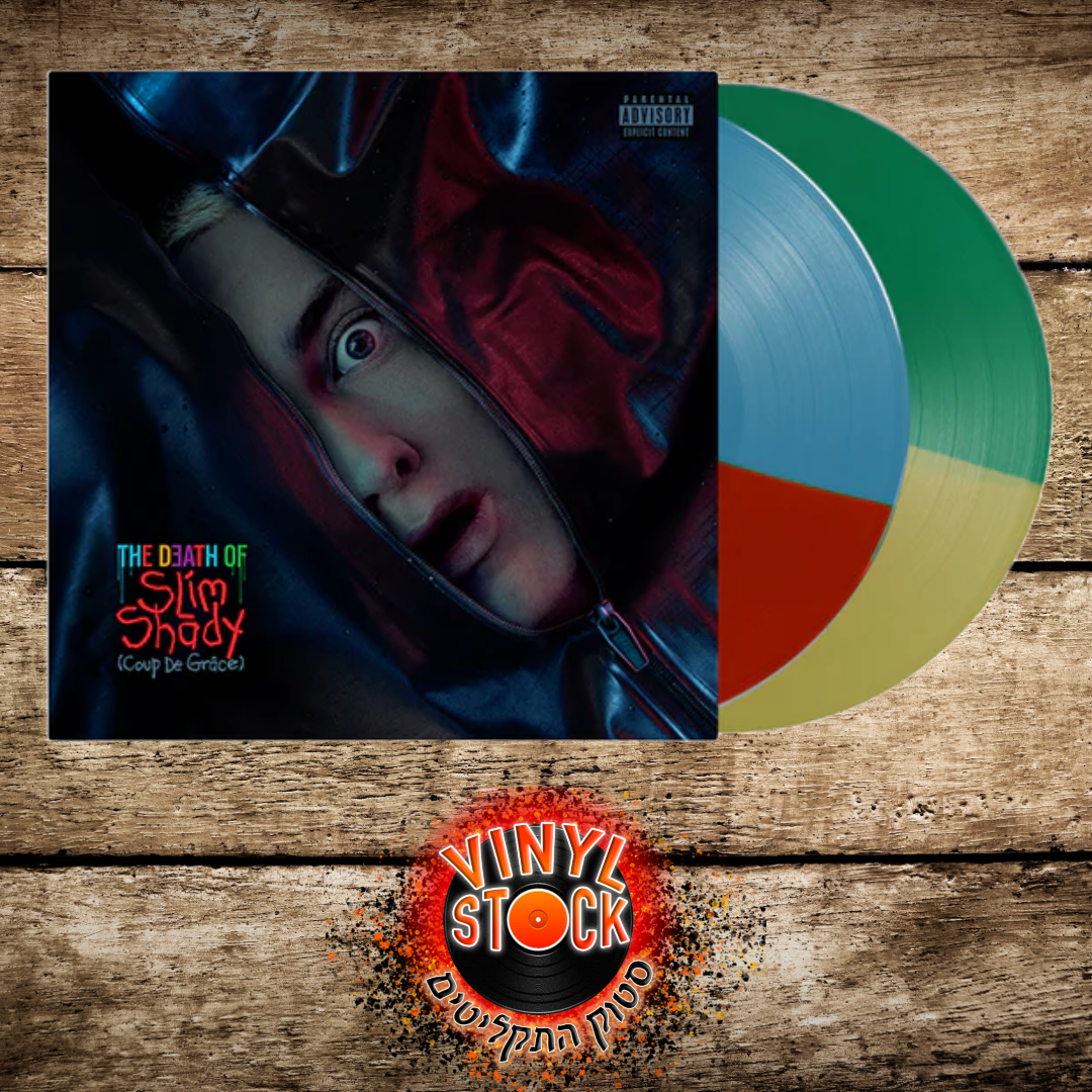 EMINEM - The Death of Slim Shady (Coup de Grâce) Album