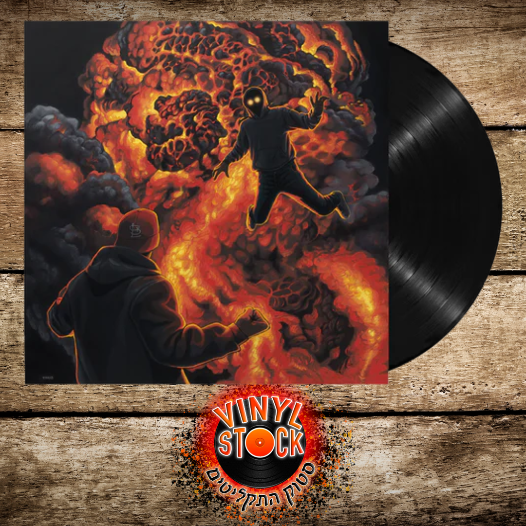 Metro Boomin – Heroes & Villains Album Exclusive Limited Metro Boomin – Heroes & Villains Album Exclusive Limited