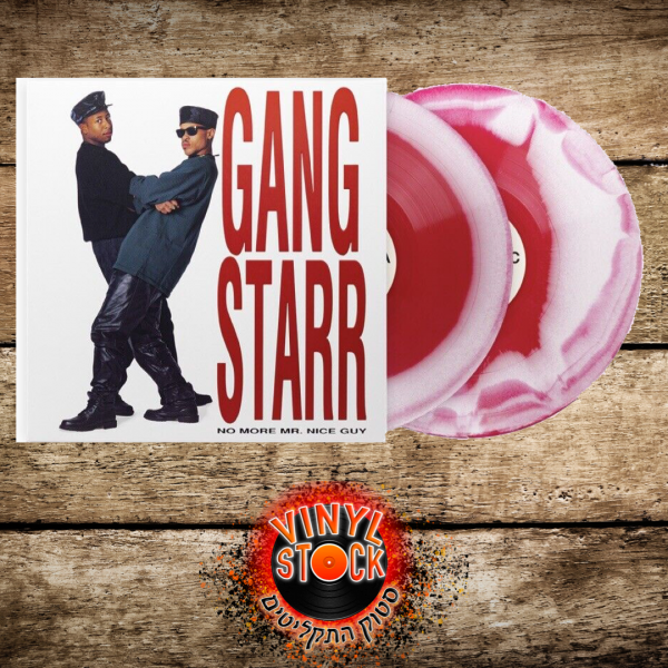 ⭐︎US盤⭐︎Gang Starr-No More Mr. Nice Guy（美品） ⭐︎US盤⭐︎Gang Starr-No More Mr. Nice Guy（美品） No More Mr.